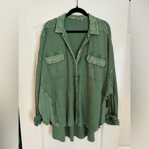 Free People One Scout Jacket